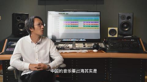 喜迎第十一次全國文代會｜原創音樂人黃智騫：“出海”的中國音樂，“畫面很美”