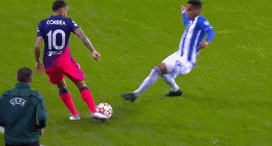 歐冠-格里茲曼傳射蘇神傷退 馬競3-1淘汰10人波爾圖