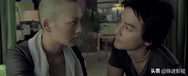 不願剃頭就別拿高片酬，讓這6位女星告訴你，什麼叫“為戲剃頭”