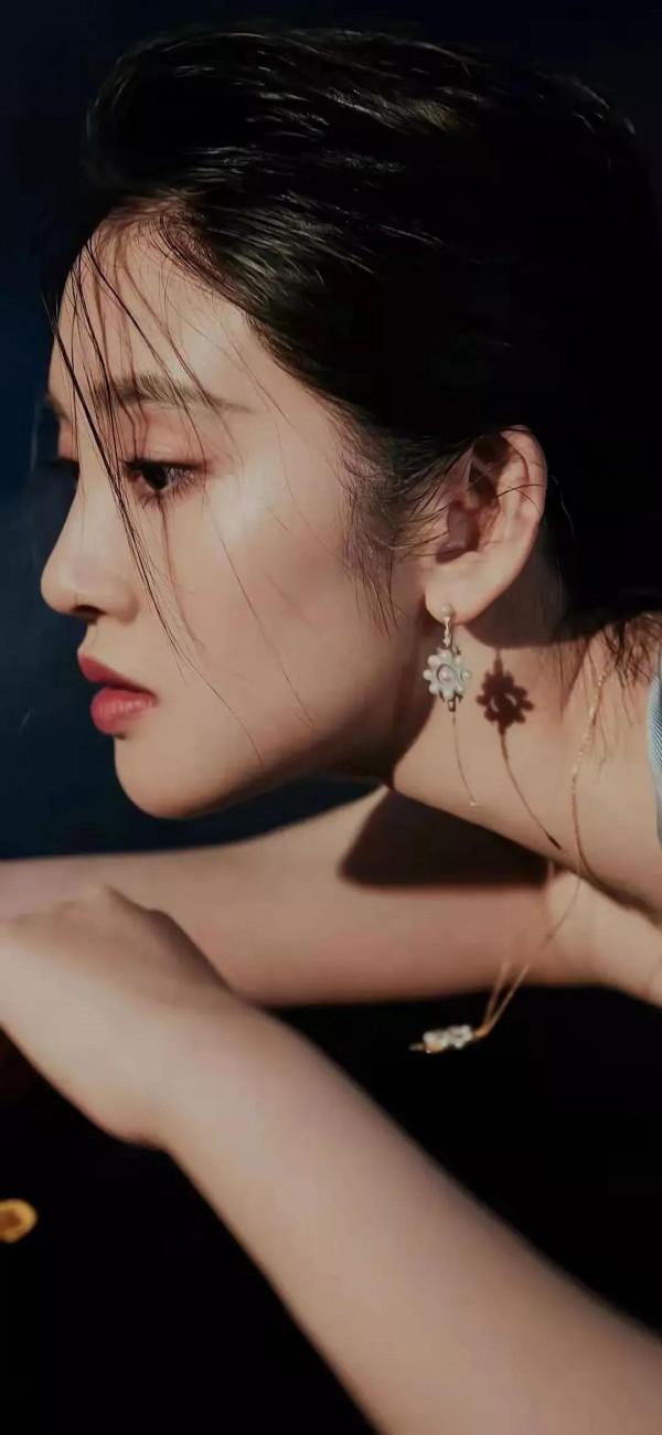 唐藝昕桌布｜俏麗可愛 笑很甜 御姐 桌布