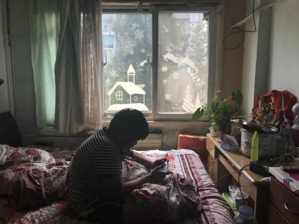 12歲，他們從城市離開之後