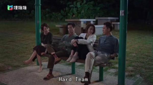 TVB又能打了，集集都哭