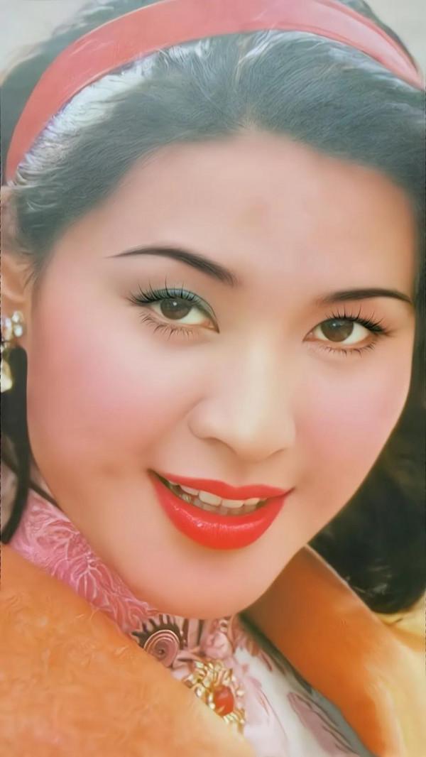 80年代女神 方舒
