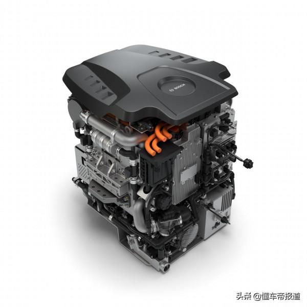 資訊|2025年產值可達百億,博世慶鈴氫燃料電池發動機專案開工 資訊|2025年產值可達百億,博世慶鈴氫燃料電池發動機專案開工