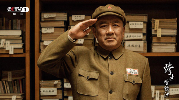 電影版《跨過鴨綠江》來襲，唐國強丁勇岱主演，真正的全景呈現