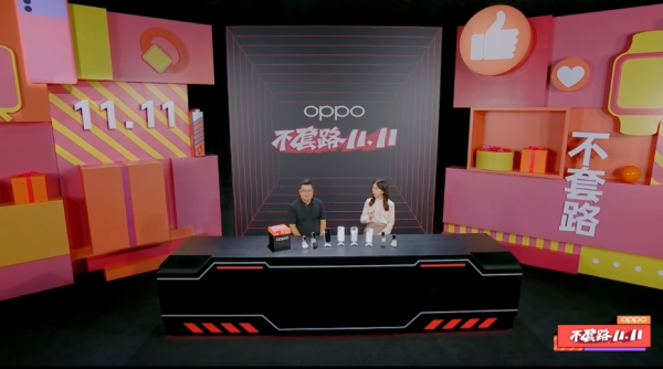 1499元起！OPPO 新品K9s釋出，七款產品降價衝刺雙十一