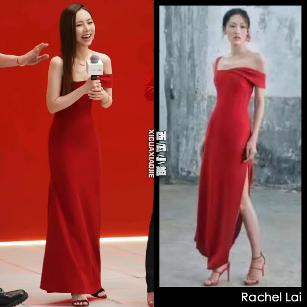 郭采潔醒醒，你沉迷顧裡已經十年了！| 誰最美