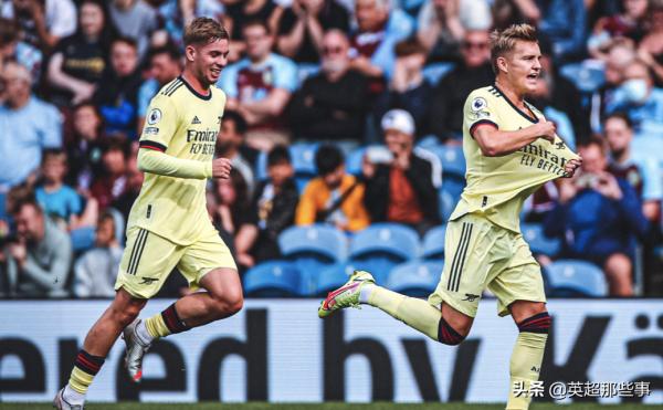 1-0！阿森納豪取2連勝，距第4相差4分！5000萬新援經歷點球驚魂