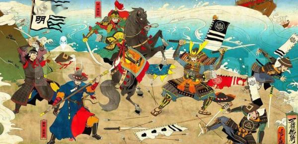 張居正死後，戚繼光受牽連被罷官，日軍入侵朝鮮，萬曆帝出兵援朝