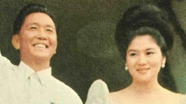 菲律賓前總統潛逃美國，下飛機時財產被沒收，光黃金就有300多箱