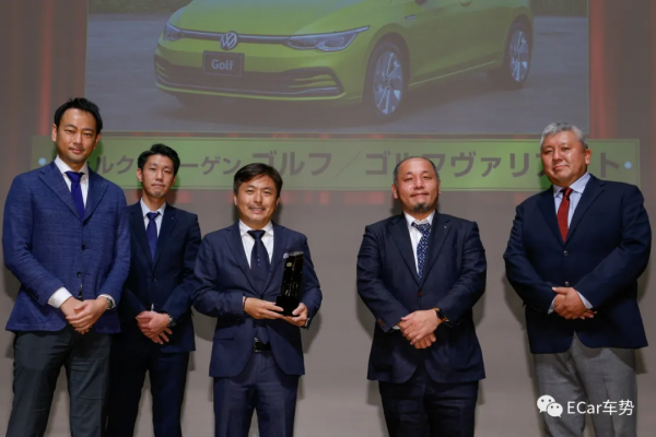 日本年度最佳汽車排行榜（最新）