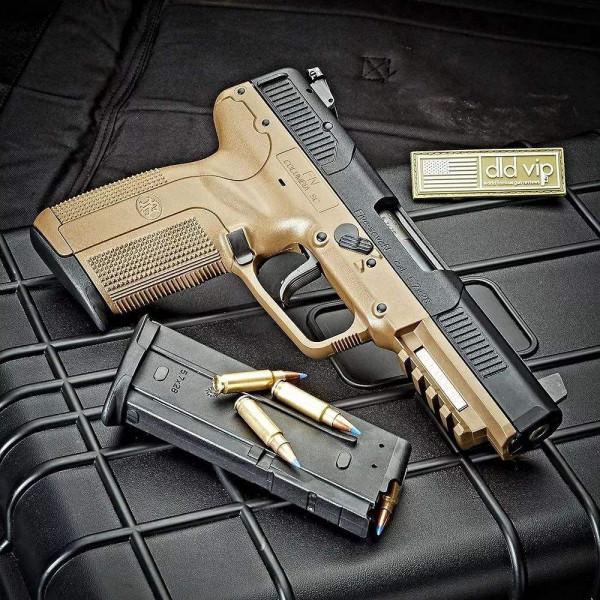 西方特種兵最常用的十大手槍，你認為哪個型號最優秀