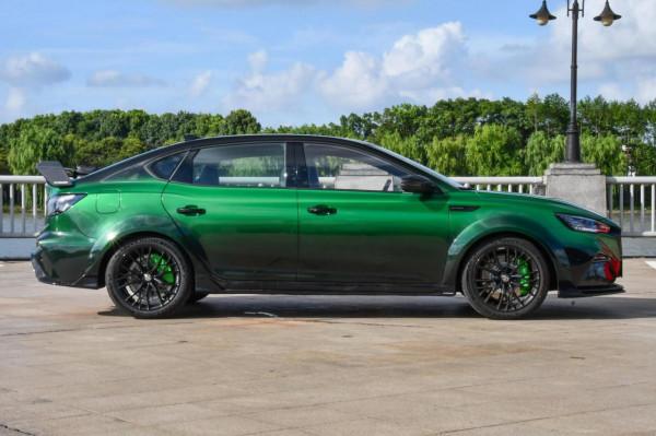 家用車都配&OpenCurlyDoubleQuote;組合10擋&rdquo;變速箱了？名爵6 PHEV 香不香？