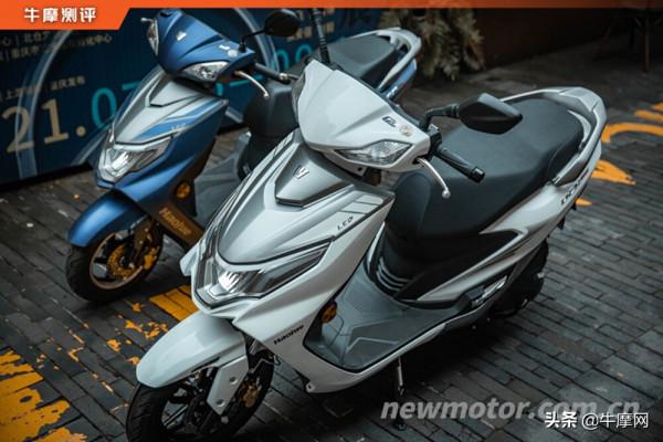 據說這是萬元內的都市型踏板典範?豪爵UCR125 據說這是萬元內的都市型踏板典範?豪爵UCR125