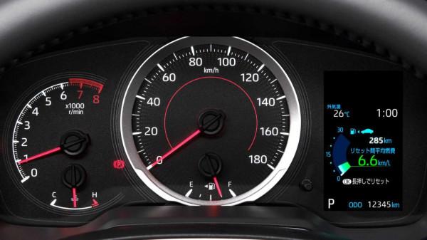 日規版豐田卡羅拉Cross，起售價約合人民幣11.75萬，有望引入國內