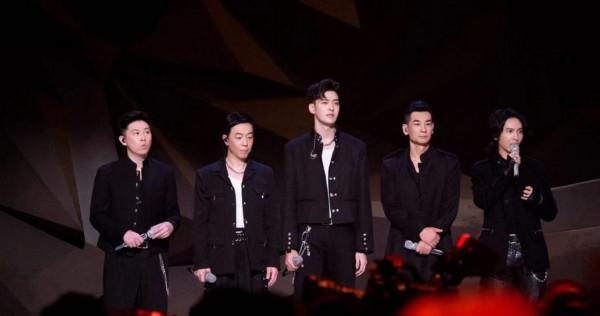 《披荊斬棘的哥哥》成團名單曝光，五大意難平，演唱會批文已透過