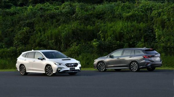 日系旅行車天花板 斯巴魯LEVORG STI版本 日系旅行車天花板 斯巴魯LEVORG STI版本