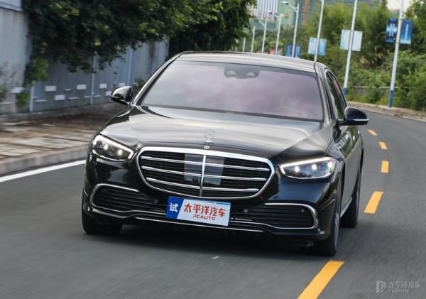 雖然動力是入門,但往往是價效比最大,這款賓士S400L值得關注 雖然動力是入門,但往往是價效比最大,這款賓士S400L值得關注