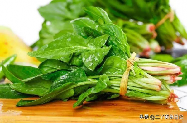 立春後，寧可不吃肉，也要吃這5種春菜，鮮嫩營養高，別錯過