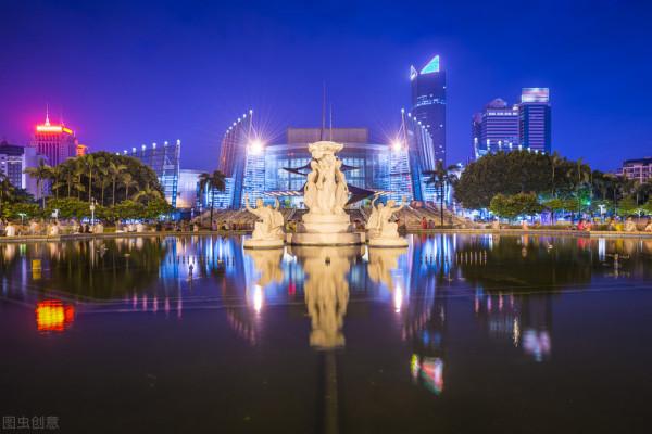 福建將建2個國家中心城市、1個省域中心城市、6個區域中心城市 福建將建2個國家中心城市、1個省域中心城市、6個區域中心城市