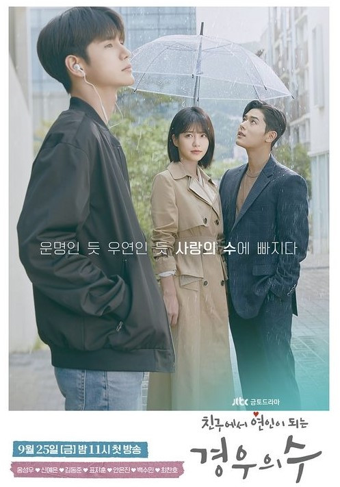 第一部劇就演主角的韓星盤點