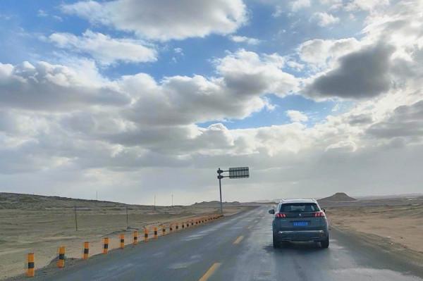 標緻4008環青海長測Day4：城市SUV穿越火星一號公路是怎樣的體驗