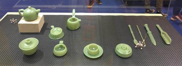 2019年“子岡杯”玉雕作品欣賞 2019年“子岡杯”玉雕作品欣賞