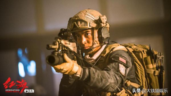 演軍人有味道的男演員，只服這8位，演技好不說還一身正氣