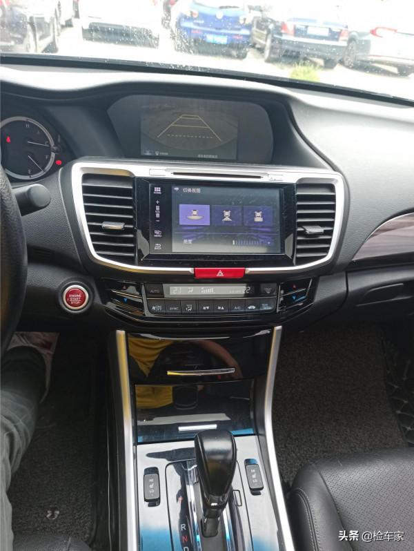 新車缺芯等不及，15萬買臺五年的2.4雅閣耍中秋，排量大還省油