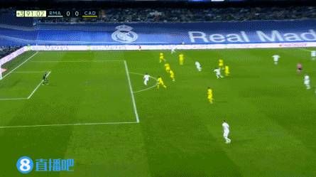 西甲-全場久攻不下 皇馬0-0戰平加的斯十連勝遭終結 西甲-全場久攻不下 皇馬0-0戰平加的斯十連勝遭終結