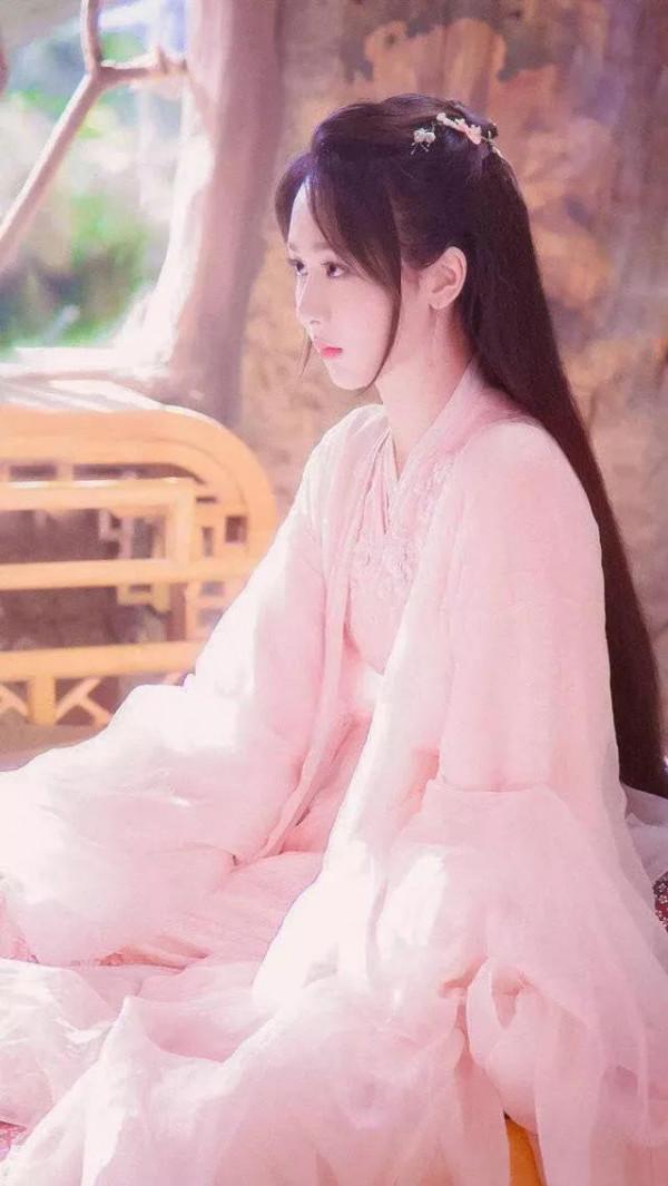 楊紫古裝片高畫質寫真照來了