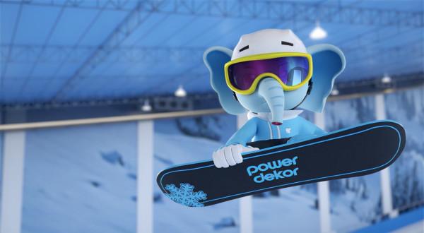 聖象萌象微電影《衝上雲霄》致敬勇敢追夢人