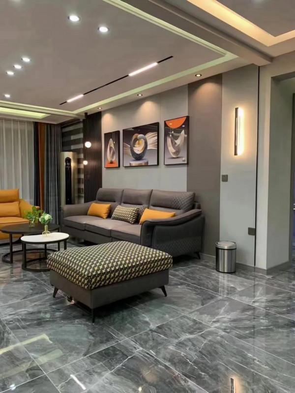 輕奢風格裝修一覽