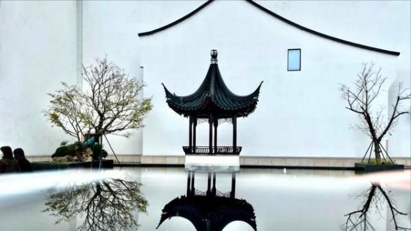 江蘇服務區，到底有多壕？果然，貧窮限制了我的想象力