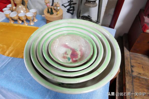 和麵盆--民俗懷舊老物件