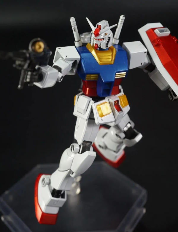 GUNPLA 40TH MEMORIAL鋼普拉40週年套裝