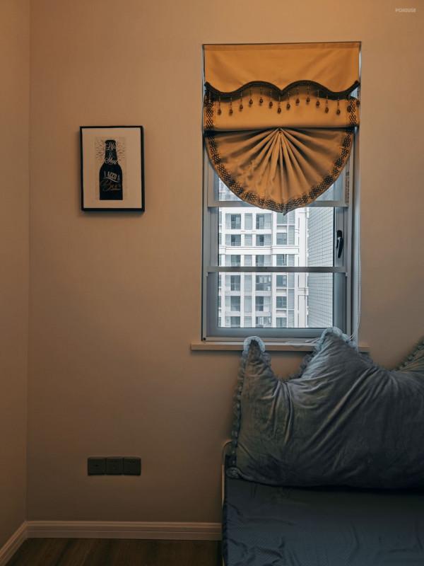 美式與歐式並存的設計，讓你有一種身處異國的感覺，好奇妙