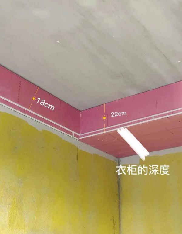 裝修吊頂該怎麼做呢？分享25種吊頂施工造型圖