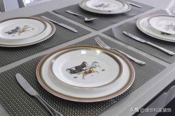 以深情度餘生丨雍尚花園98㎡輕奢實景