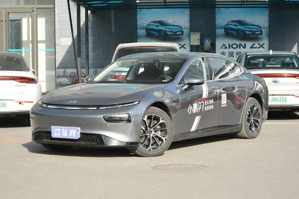 續航600km不是難事，重要的是竟配備與超跑相同的鷗翼門