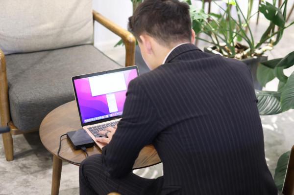 安全便攜-東芝小黑A3行動硬碟體驗