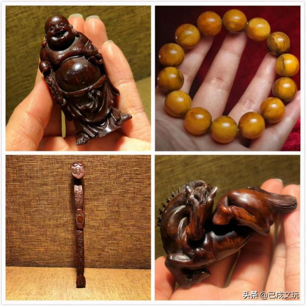 今年很火的這種手串一般人見不到，也買不到，太稀缺了