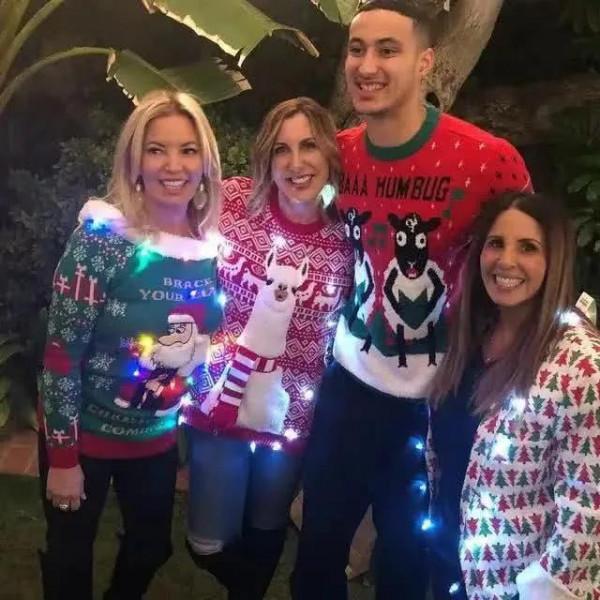 聚是一攤泥，散是滿天星！湖人送走的5位青年才俊現狀如何？