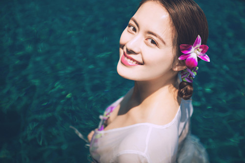 “娛圈異類”王力可：50部戲就有38部是大女主，怎麼就是不火？