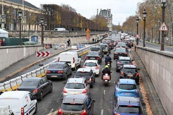 “罷工之都”羅曼蒂克的法國現狀，真實的法國生活是怎樣的？