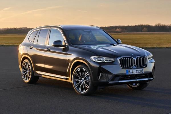 豪華中型SUV哪家強?除了BBA之外還有好選擇嗎? 豪華中型SUV哪家強?除了BBA之外還有好選擇嗎?