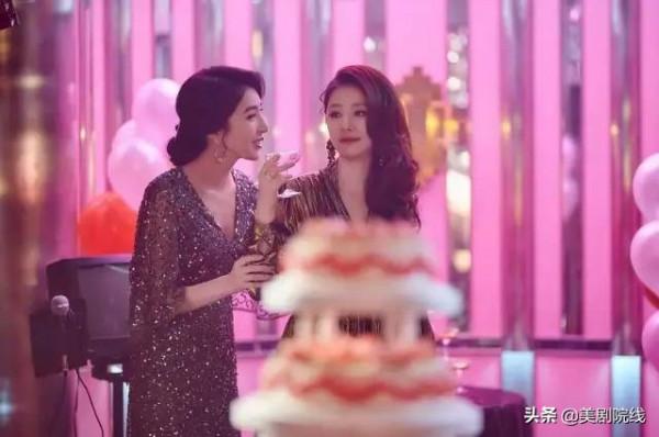 Netflix又拍了一部爆款華語劇，真夠生猛