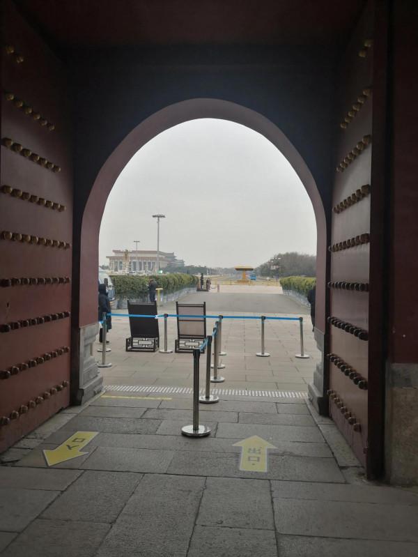 美麗的中山公園