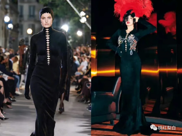 明星紅黑榜：舒淇的連身裙，陳數的亮片，到底有多亮眼