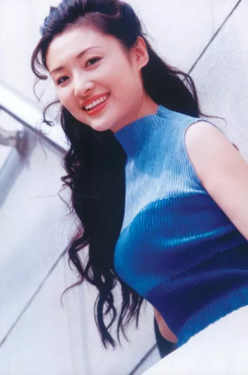 央視主持人周濤：知性幹練優雅美麗（珍藏版）